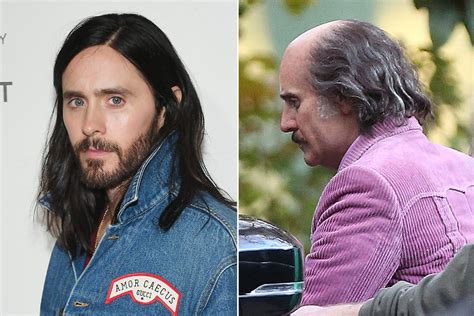 jared leto before and after gucci|Gucci movie 2021.